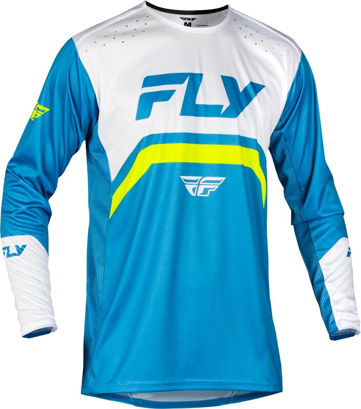 FLY JERSEY RAYCE´25 MTB, BLU, M