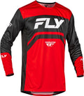 FLY JERSEY RAYCE´25 MTB, RED, S