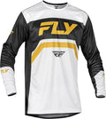 FLY JERSEY RAYCE´25 MTB, WHT, XL