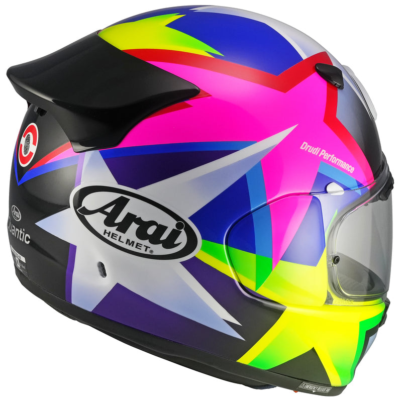ARAI HELMT QUANTIC STAR, MLT, L