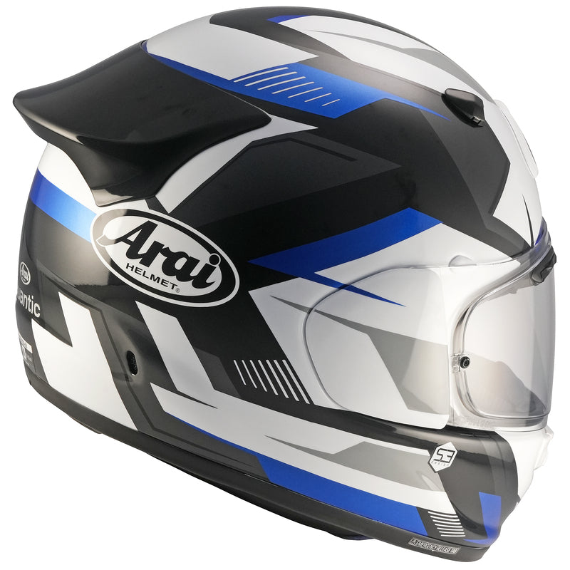 ARAI HELMT QUANTIC SUPRA, BLU, XS