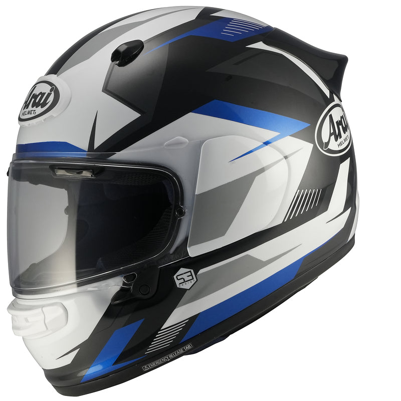 ARAI HELMT QUANTIC SUPRA, BLU, L