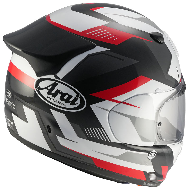 ARAI HELMT QUANTIC SUPRA, RED, M