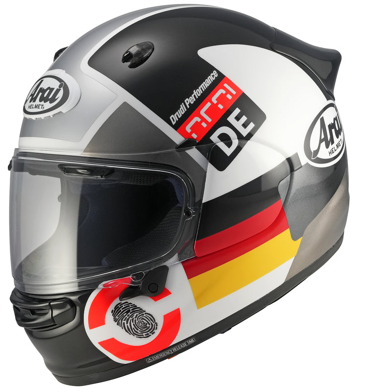 ARAI HELMT QUANTIC NATION DE, MLT, M