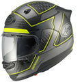 ARAI HELMT QUANTIC GIU, YEL, L
