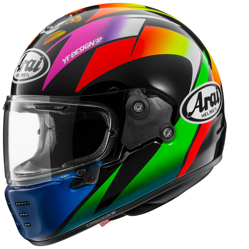 ARAI HELMT CONCEPT-XE SAKATA, REP, L