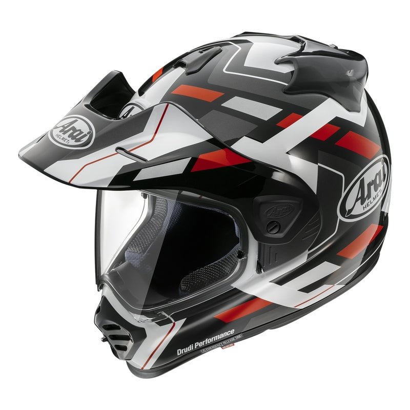 ARAI HELMT TOUR-X5 MATCH, RED, L