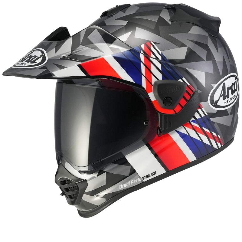 ARAI HELMT TOUR-X5 NATION UK, MLT, L