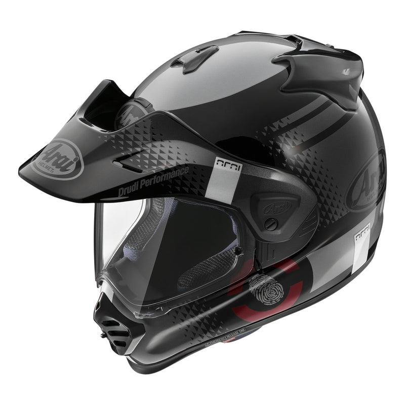 ARAI HELMT TOUR-X5 PRINT, BLK, S
