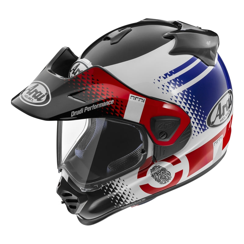ARAI HELMT TOUR-X5 PRINT, MLT, XL
