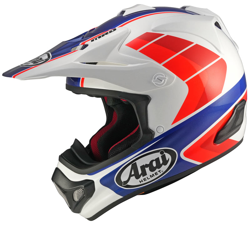 ARAI HELMT MX-V EVO JUMP, MLT, S