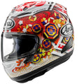 ARAI HELMT RX-7V EVO NAKAGA GP3, REP, XL