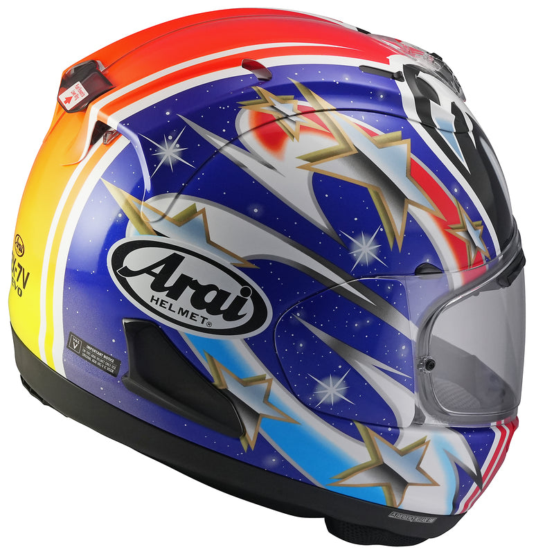 ARAI HELMT RX-7V EVO NAKANO, REP, XL