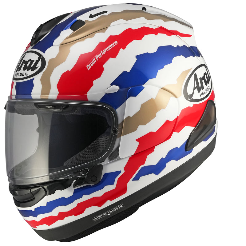 ARAI HELMT RX-7V EVO DOO RSTYL, REP, S