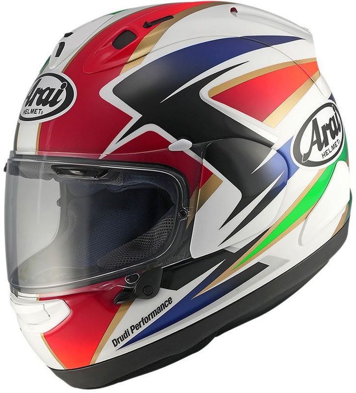 ARAI HELMT RX-7V EVO CADAL RSTY, REP, XL