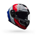 BELL HELMT RACESTARDLX RSD GLRY, RED, L