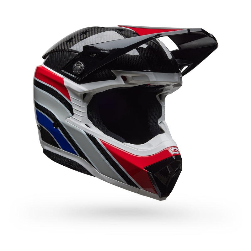 BELL HELMT MOTO10 RSD GLORY, MLT, L