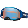 OAKLY GOGGL AIRBRAKE SEXTON, BLU/BLU