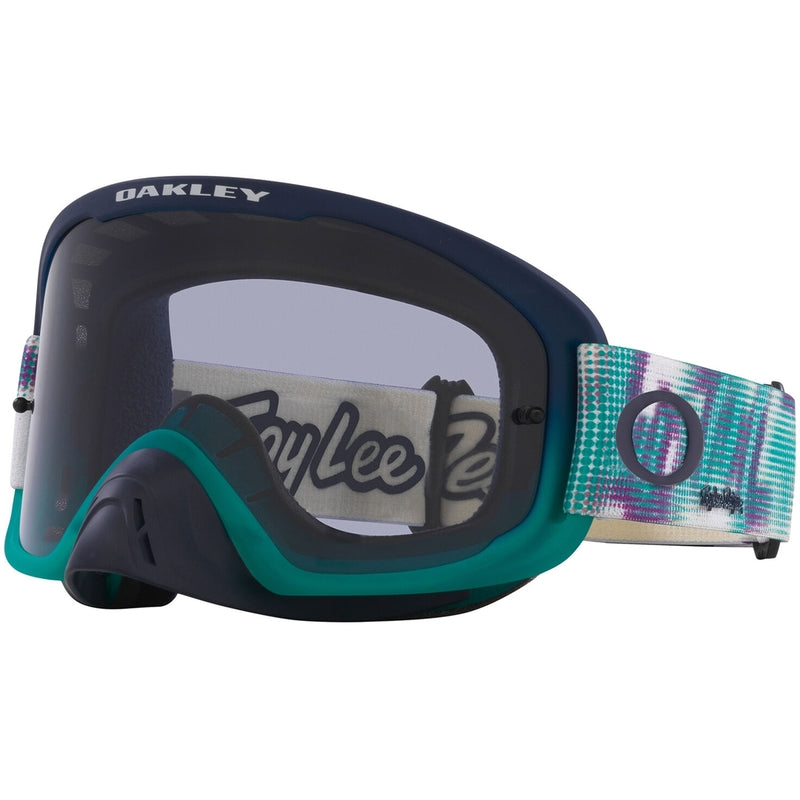 OAKLY GOGL O-FRA 2.0 PRO TLDPIX, WHI/LSM