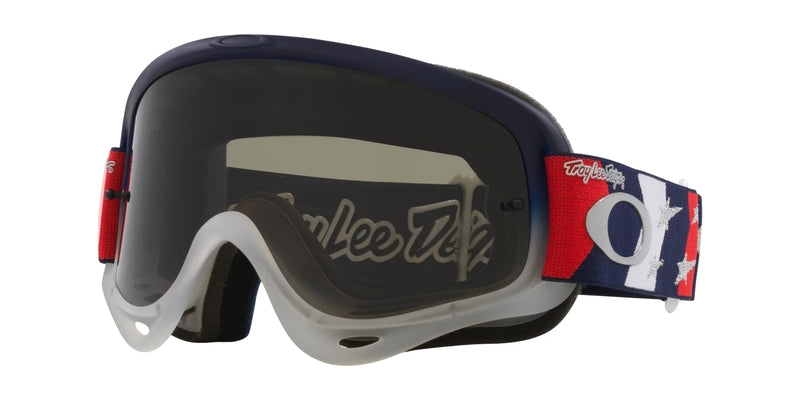 OAKLY GOOGL O-FRA TLD RWB STAR, BLU/DSM
