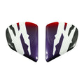 ARAI SIDEPOD VAS-V BLADE, RED