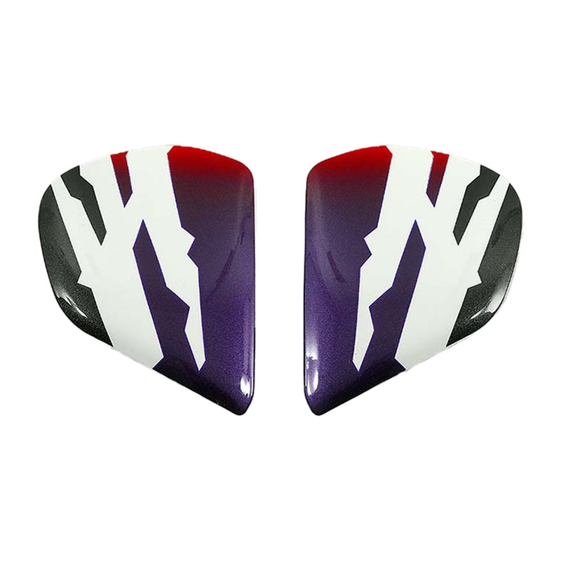ARAI SIDEPOD VAS-V BLADE, RED