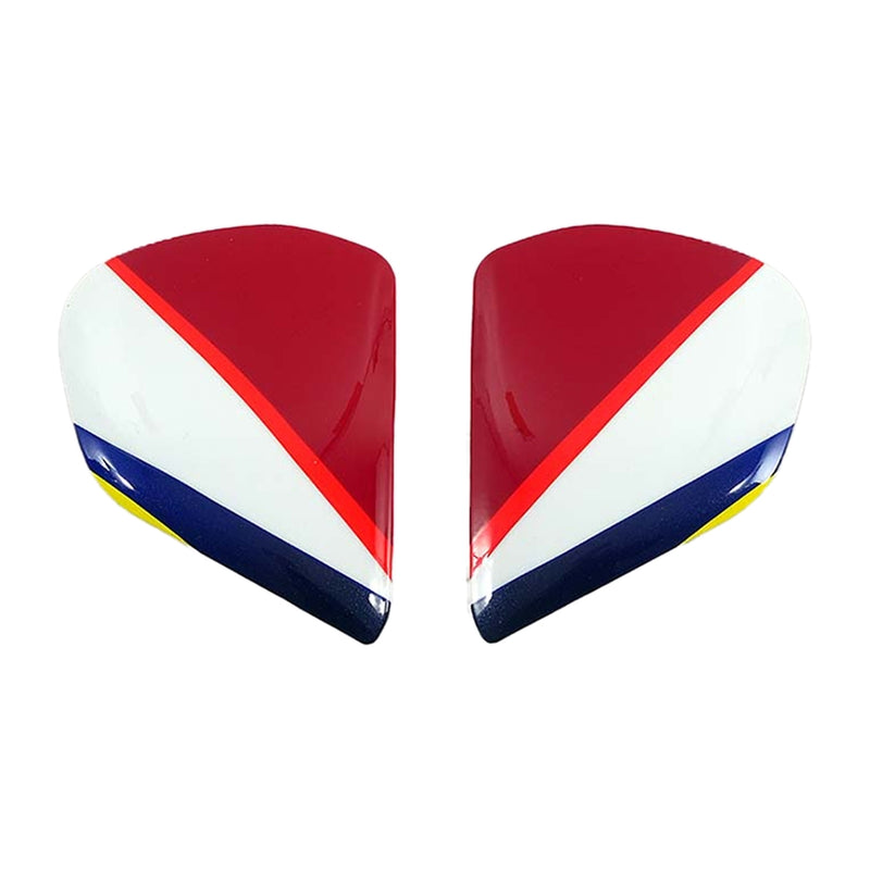 ARAI SIDEPOD VAS-V STARS&STRIPES, RED
