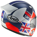 ARAI HELMT QUANTIC NATION UK, MLT, L