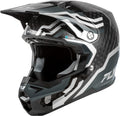 FLY HELMT FORMULA S CAR BYTE´26, GRY, L