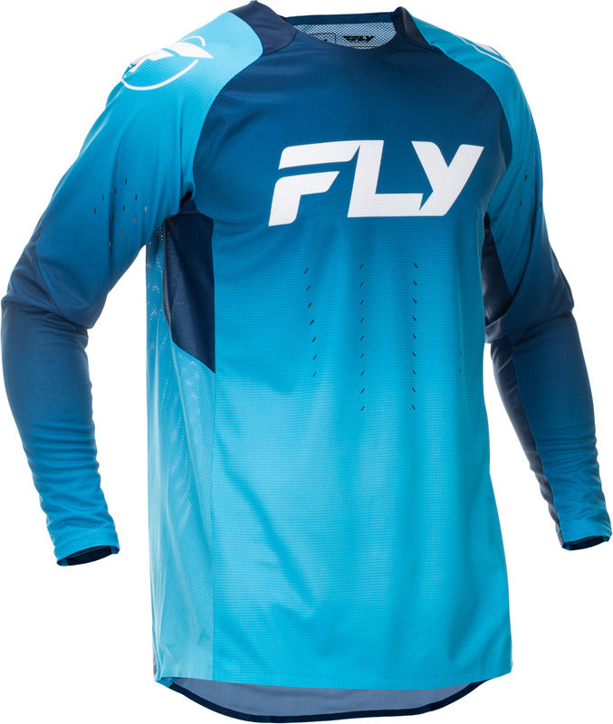 FLY JERSEY EVO DST´26, BLU, M