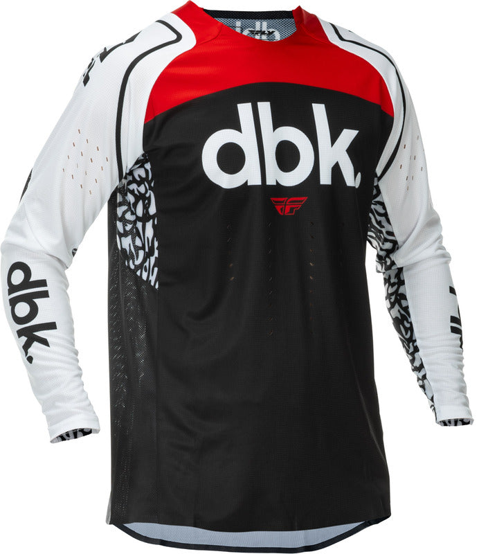 FLY JERSEY EVO DST´26 DBK, BLK, L