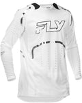 FLY JERSEY EVO DST´26 FLASH LE, WHT, M