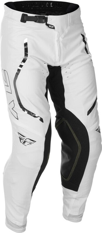 FLY PANTS EVO DST´26 FLASH LE, WHT, 32