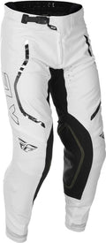 FLY PANTS EVO DST´26 FLASH LE, WHT, 34