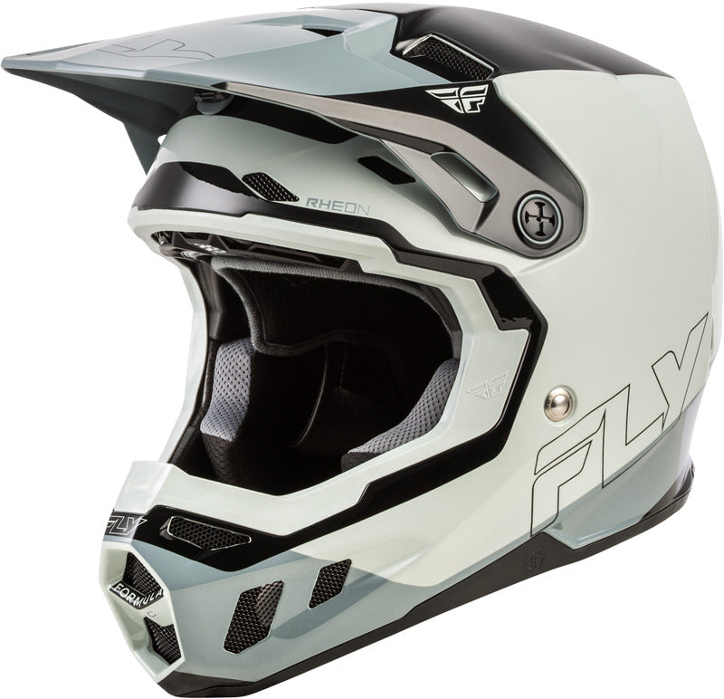 FLY HELMT FORMULA CC GLIDE´26, GRY, XL