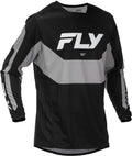 FLY JERSEY KINETIC´26, BLK, S