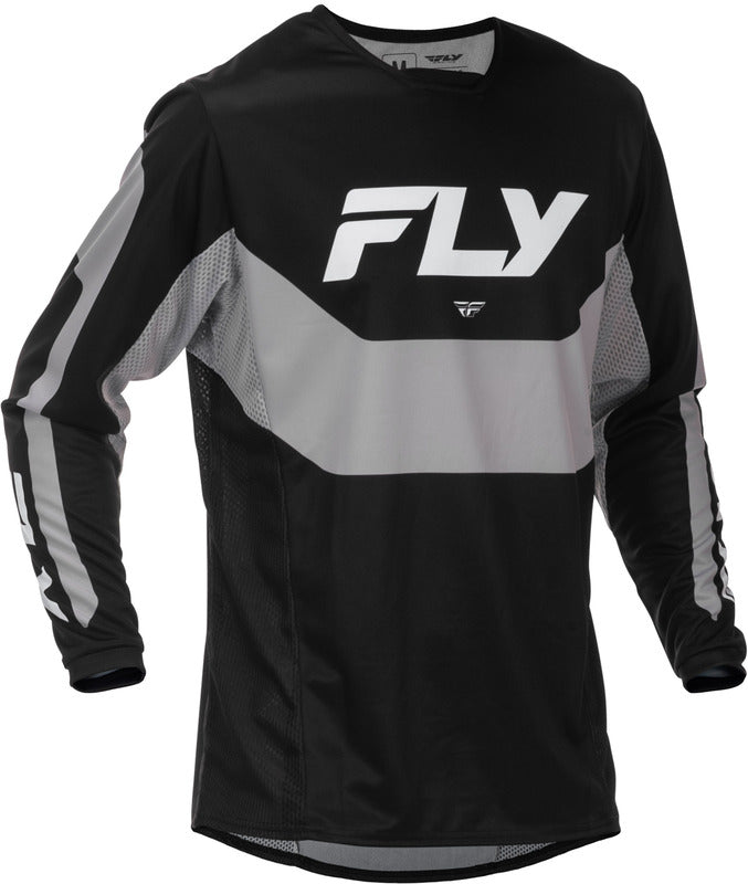FLY JERSEY KINETIC´26, BLK, M