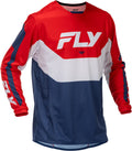 FLY JERSEY KINETIC´26, RED, XL