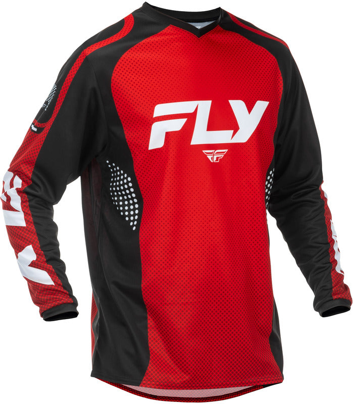FLY JERSEY F-16´26, RED, 2XL