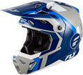 FLY HELMT FORMULA CP SEAL´26, BLU, S