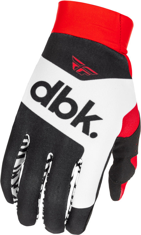 FLY GLOVE PRO LITE´26 DBK, BLK, L
