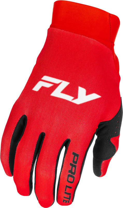 FLY GLOVE PRO LITE´26, RED, L