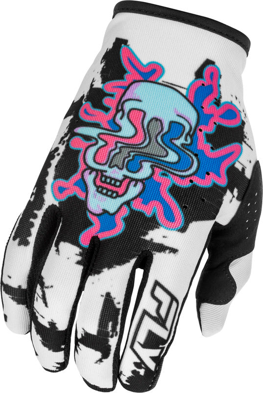 FLY GLOVE LITE´26 WARP SE, WHT, 2XL