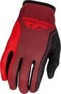 FLY GLOVE LITE´26, RED, S