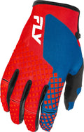 FLY GLOVE KINETIC´26, RED, 3XL