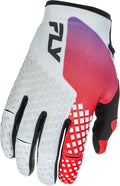 FLY GLOVE KINETIC´26, GRY, 3XL