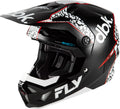 FLY HELMT FORMULA CP DBK´26, BLK, M