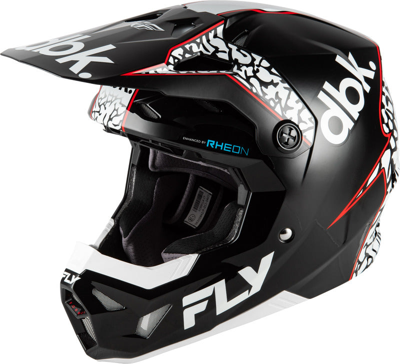 FLY HELMT FORMULA CP DBK´26, BLK, L