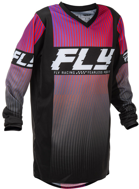 FLY JERSEY F-16´26 YTH, PPL, YL