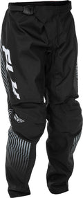 FLY PANTS F-16´26 YTH, BLK, 26